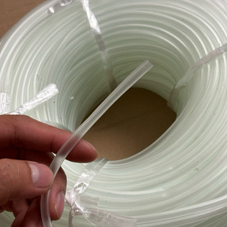 1 met dây oxy silicon mờ dẻo chống gập