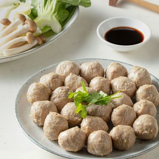 Viên bò thả lẩu iCOOK