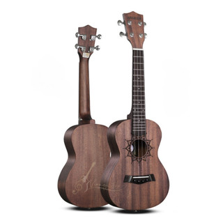 Đàn Ukulele Concert Tenor Andrew LH01 Gỗ Mahogany - Vinaguitar Phân Phối Chính Hãng