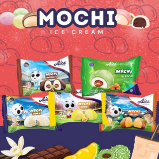 Thùng 40 Mochi Aice 5 Vị