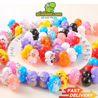  Combo 50 Lật Đật Mini Cho Bé Sỉ Lật Đật Mini Gía Rẻ Đồ Chơi Cho Trẻ Sơ Sinh Và Trẻ Nhỏ BỐ KHỦNG LONG 