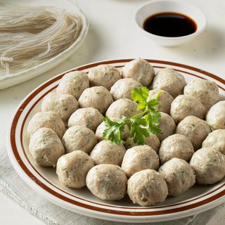 Viên cá thả lẩu iCOOK