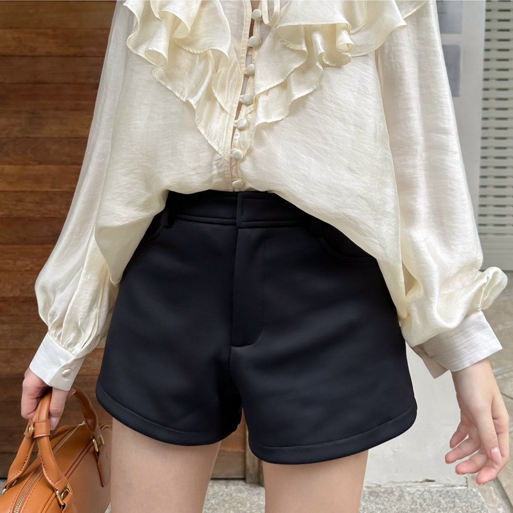 KIDO - Quần ngắn dáng basic DELLA SHORTS