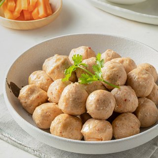 Viên tôm thả lẩu iCOOK