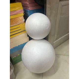  Quả xốp tròn 20cm/30cm