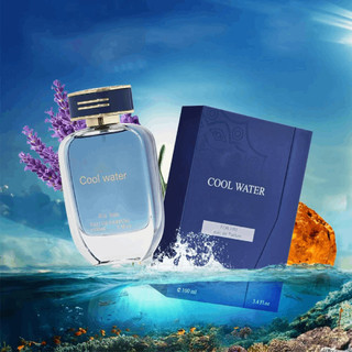 Nước hoa nam Cool Water 100ml - Hàng chính hãng