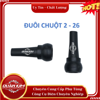 Đuôi chuột máy khoan boschh 2-26