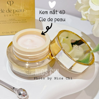 Kem dưỡng mắt CPB Eye Contour Cream Supreme