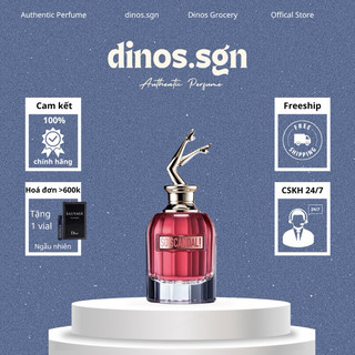 10ml so scandal edp - nước hoa nữ | authentic | dinos.sgn