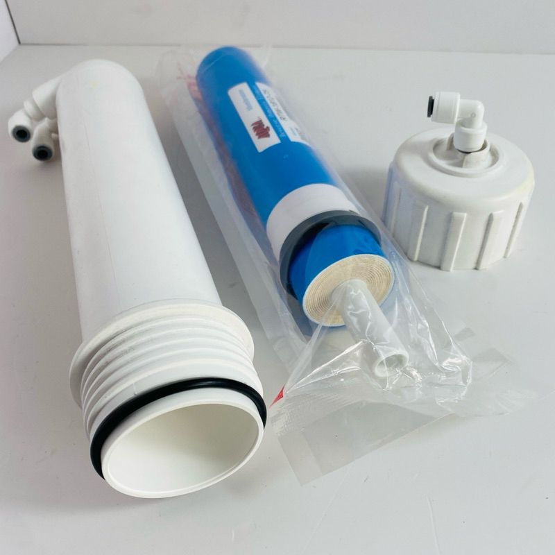 Bộ vỏ kèm màng RO Aqua đầy đủ phụ kiện