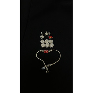 Charm cờ Việt Nam, các loại