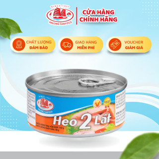 Heo 2 Lát 150g - Đồ Hộp Hạ Long