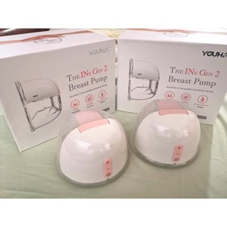 (HÀNG CHÍNH HÃNG ) Máy hút sữa youha gen 2 bản app