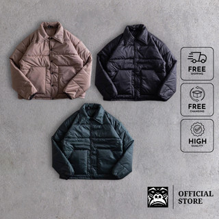 Áo Khoác Phao - Puffer Jacket Gori