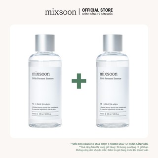 Tinh chất men Bifida giảm kích ứng da, dưỡng ẩm Mixsoon Bifida Ferment Essence 100ml