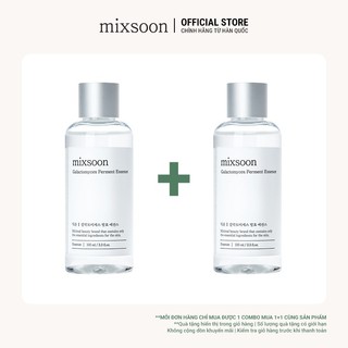 Tinh chất men Galactomyces phục hồi da thâm, sạm, chống oxy hóa Mixsoon Galactomyces Essence 100ml