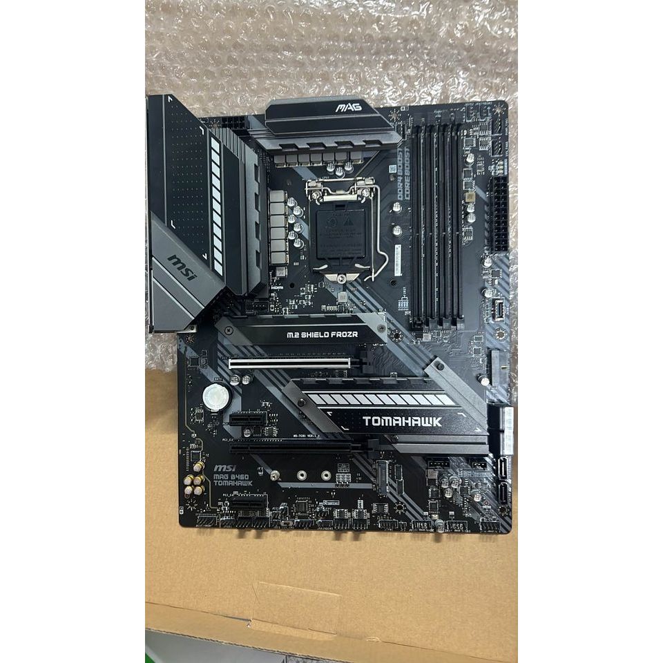 MAIN MSI B460 MOTAR FULL ATX SOCKET 1200