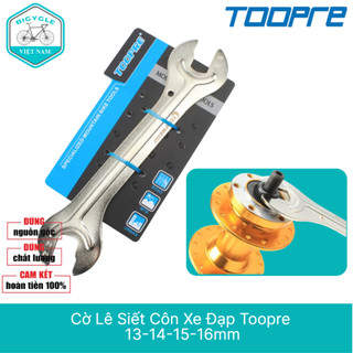 Cờ lê siết côn xe đạp toopre 13-14-15-16mm