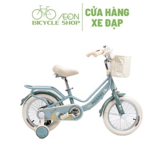 Xe Đạp Trẻ Em Misaki Berry 2 14Inch - Aeon Bicycle Shop