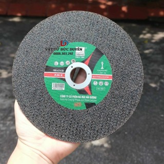 Đá cắt hd phi 180 mm 180x2x22mm