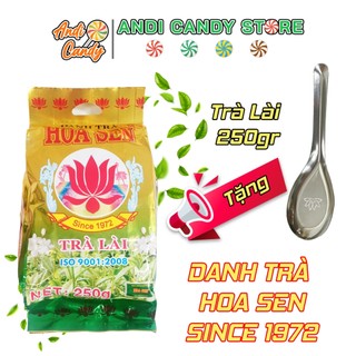 Trà Hoa Sen Hương Lài, Dứa, Móc Câu, Lâm Đồng Since 1972