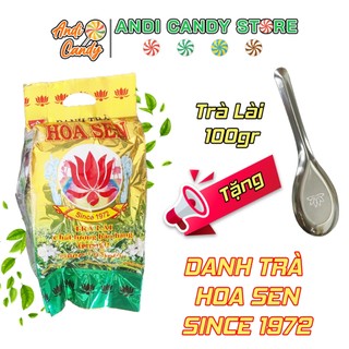 Trà Hoa Sen Hương Lài, Dứa, Móc Câu, Lâm Đồng Since 1972