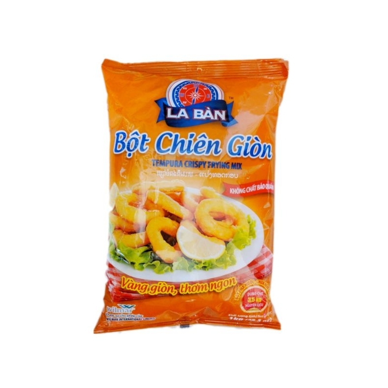 Bột chiên giòn La Bàn Meizan 1kg