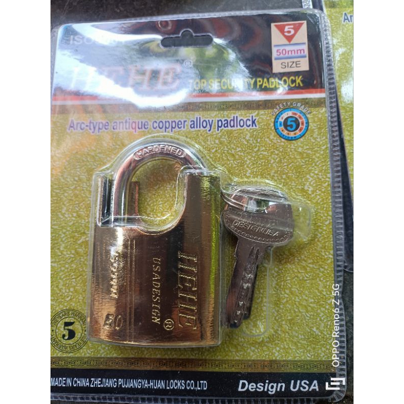khóa chống cắt HEHE các size 40;50;60