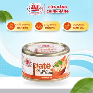 Patê cột đèn hải phòng 90g - đồ hộp hạ long