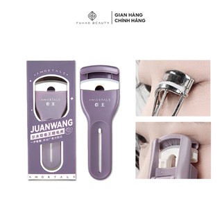Kẹp Mi Cong Màu Tím  Cao Cấp Nhỏ Gọn Tạo Nét Trang Điểm Cho Mi Mắt Tự Nhiên