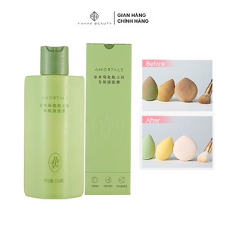 Dung Dịch Làm Sạch Cọ Trang Điểm  Đặc Biệt Giúp Làm Sạch Dụng Cụ Trang Điểm Nhanh Chóng