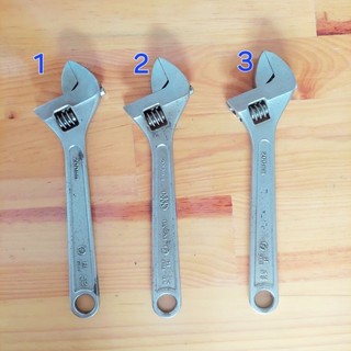 Mỏ lết nhật size 200. hàng bãi nhật.
