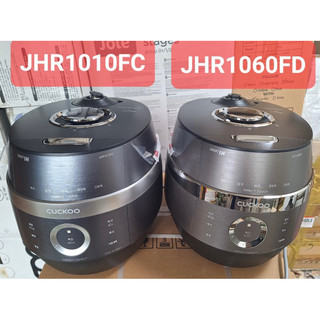 [hang chinh hang]Nồi Cơm Điện Cao Tần Cuckoo CRP-JHR0660fd 1.08L và jhr1060fd 1,8l_BH 2 năm