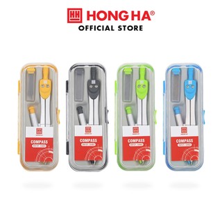 Compa học sinh bút chì kim Hồng Hà SM01 (3482)