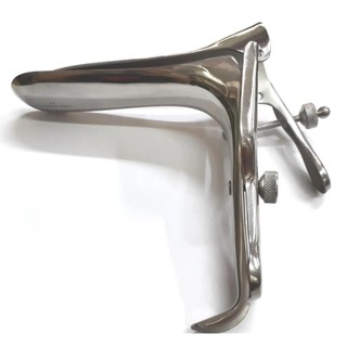 Mỏ vịt khám phụ khoa inox