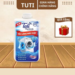 Tẩy lồng máy giặt Tali 1 chai 300gr