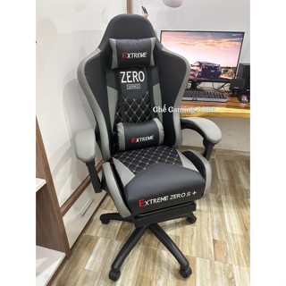 Ghế Gaming Extreme Zero S+, V1+ Full Màu 2024 ( Phiên Bản Nâng Cấp ) [HỎA TỐC HCM 2H ĐÓNG THÙNG]