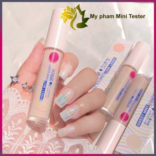 Che khuyết điểm, kem che khuyết điểm sweet mint concealer che phủ hoàn hảo