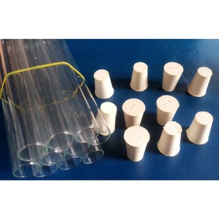 Nút cao su số 1 combo 5 cái