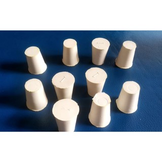 Nút cao su số 1 combo 5 cái