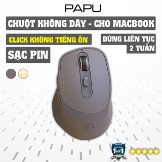 Chuột máy tính không dây bluetooth x7 m16 wireless pin sạc kết nối 2 chế độ usb 2.4g bluetooth