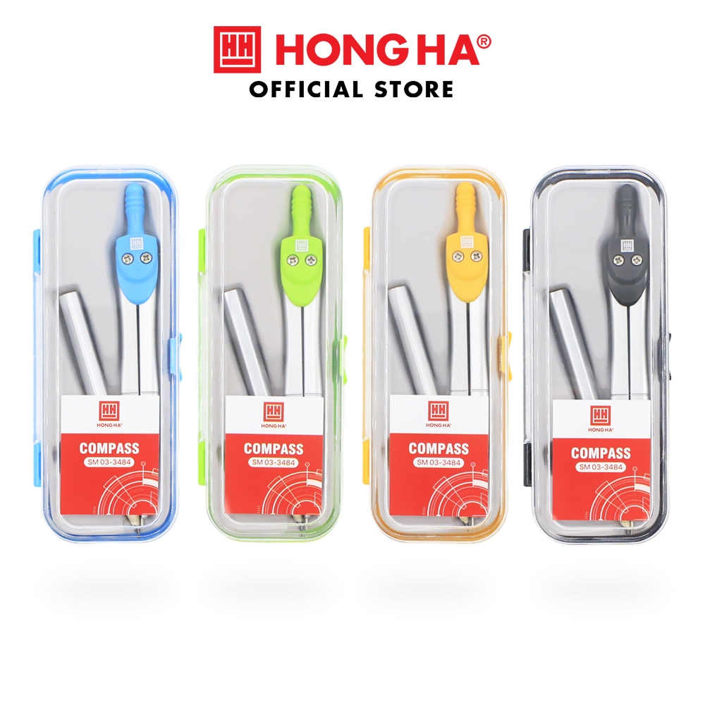 Compa Bút chì thường Hồng Hà SM03 (3484)