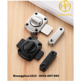 Chốt vặn xoay cửa lớn - nhỏ