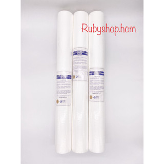 Bộ ba lõi lọc nước số 1 PP 20 inch Rubyshop.hcm