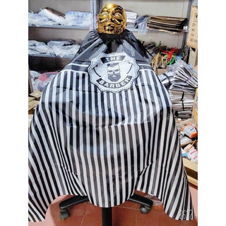 Áo Choàng Cắt Tóc Barber - KV53k