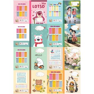 (01 QUYỂN) VỞ ÔLY IVORY 48 TRANG _OLT7
