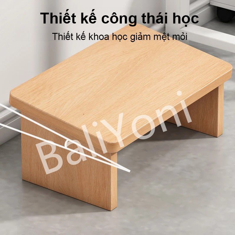 Bali Ghế Kê Chân Gác Chân Công Thái Học Dân Văn Phòng Sinh Viên Chơi Game Mát Xa Thư Giãn Giảm Stress - Mới11 | BigBuy360 - bigbuy360.vn