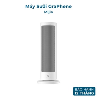  Máy sưởi Xiaomi Mijia Công Nghệ Graphene không đốt oxi không khô da công suất lên tới 2000W tự ngắt khi đổ 