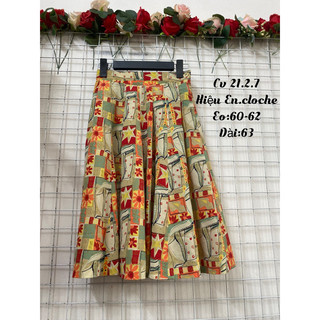 Chân váy hiệu En.cloche size nhỏ