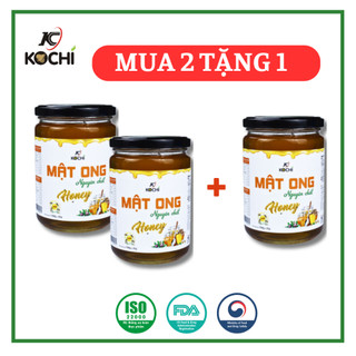 Mật ong nguyên chât hoa cà phê kochi 700g